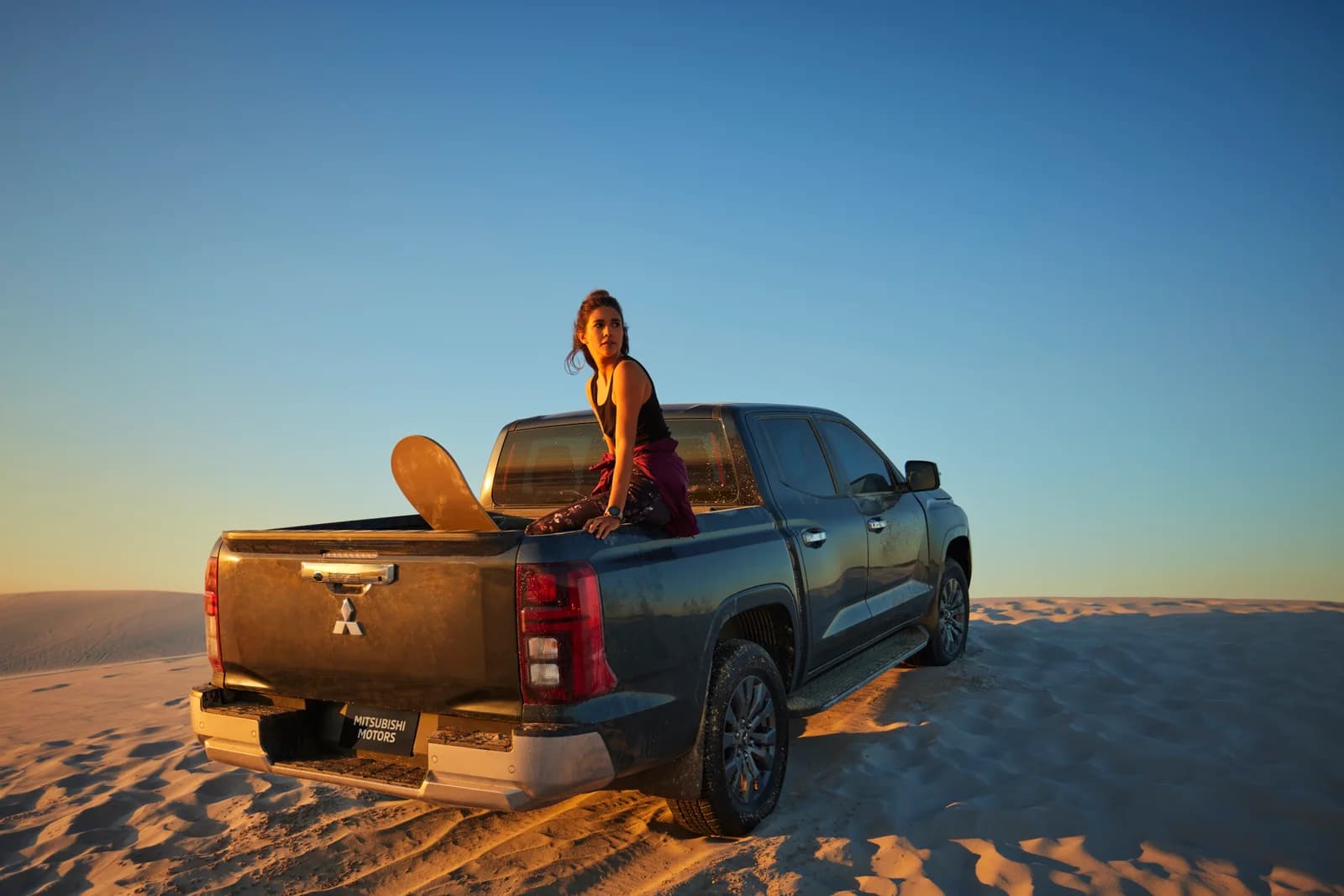 Galería Mitsubishi L200